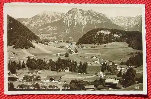 87561 AK Tiefenbach 1955 (1032162)