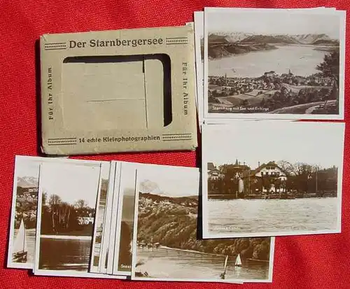 82319 Starnberg 14 Fotos 1930er ? ()