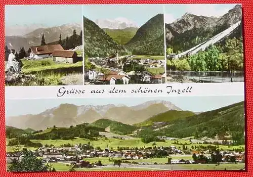 83334 AK Inzell 1967 ()