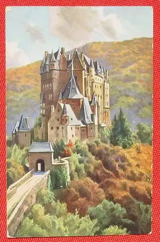 56294 AK Burg Eltz 1910 (1032601)