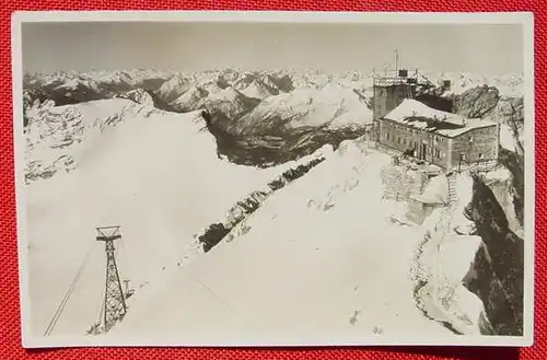 82475 AK Zugspitze 1935 ()