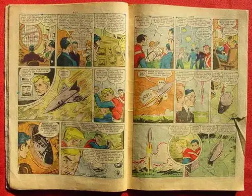 USA Comic BOY Illu. No. 81 / 1952 (1037026)