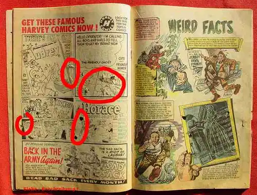 USA Comic Dick Tracy No. 59, 1953 (1037033)