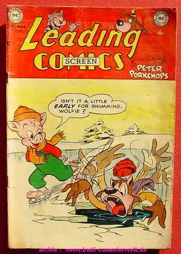 USA Leading-Comics No. 59, 1953 ()