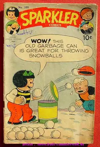 USA Comic Sparklers No. 109, 1953 (1037038)