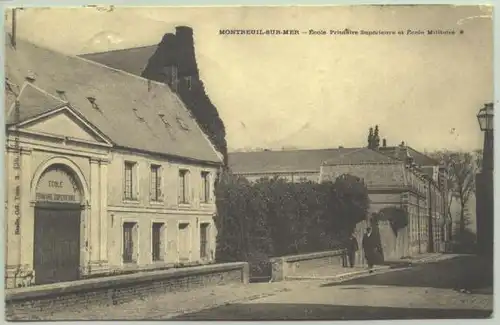 Montreuil. Frankr. AK 1904 ()