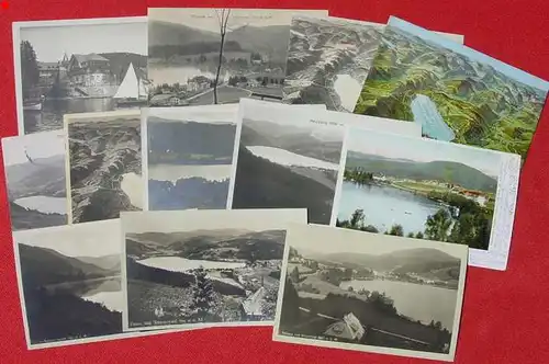 Ansichtskarten Titisee / Schwarzwald, vor 1945 (0081337)