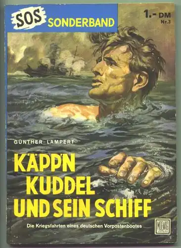 SOS Sonderband Nr. 3 von 1958. TOP-Zustand ! ()