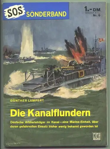 SOS Sonderband Nr. 6 von 1958. TOP-Zustand ! (1037306)