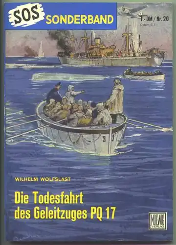 SOS Sonderband Nr. 20 von 1959, TOP-Zustand ! ()