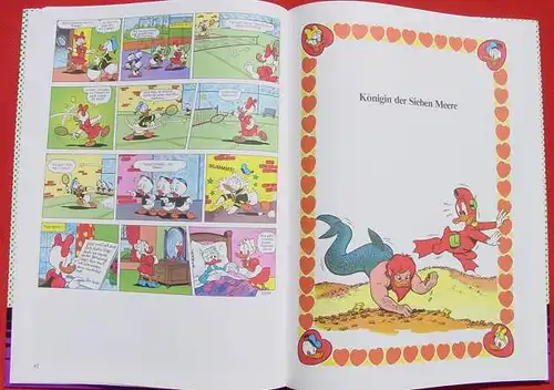 ! Versandkosten für BRD ab 5 Euro ! Angaben, die anders lauten sind leider falsch !  Wir, Donald und Daisy (Ehapa, 1985, B.) Grossband (intern )