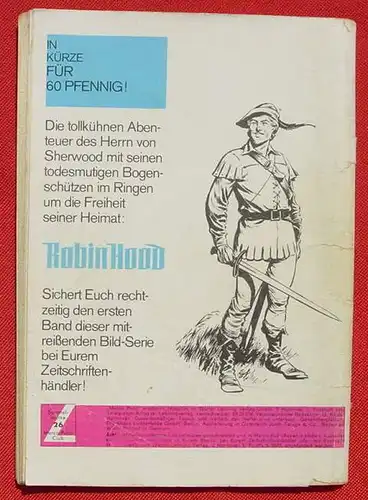 Comic. Marco Polo (Lehning-Verlag)  Nr. 11, 12, 26 (!) (1037376)