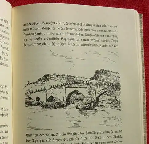 (0100929) Faber "Mit dem Rucksack nach Indien". Wunderlich-V., Tuebingen 1927