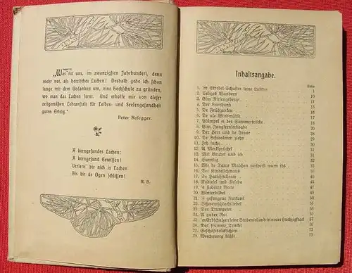 Lach bir a wing ! Schlaesische Geschichtel und Gedichtel. Schweidnitz 1920 (0082652)
