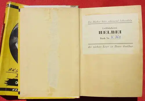 W. L. Gebauer "Der silberne Drache". Kriminal-Roman (0320164)