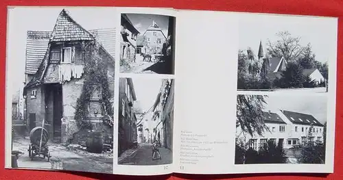 Boennigheim. Heimatbuch. 96 Seiten. Boennigheim 1970 (0082596)
