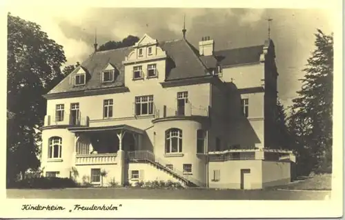 Freudenholm 1930er ? (intern : )