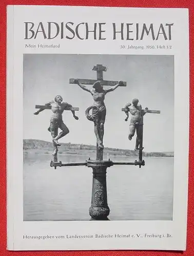 Badische Heimat. 1950 : Heft Nr. 1-2 (0081316)