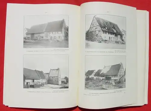 Badische Heimat. Jahresausgabe 1938. Die Baar ()