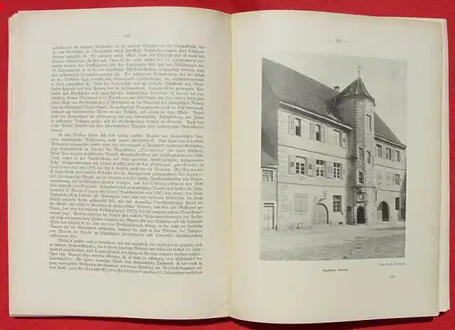 Badische Heimat. Jahresausgabe 1941. Der Breisgau (0081327)