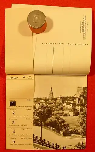 Schlesischer Bildkalender 1963 (0080192)