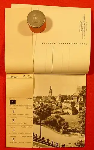 Schlesischer Bildkalender 1963 ()