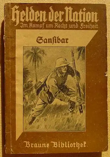 Deutsche Kolonien. Helden der Nation Nr. 25 (1037238)