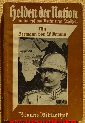 Deutsche Kolonien. Helden der Nation Nr. 27 (1037239)