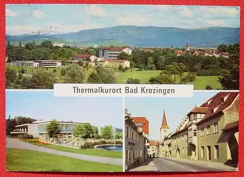 79189 AK Bad Krozingen 1971 ()