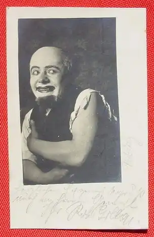 AK Zirkus-Clown 1910 (1032696)