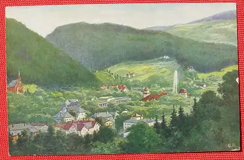 AK Reinerz / Polen, um 1910 ? (1033035)