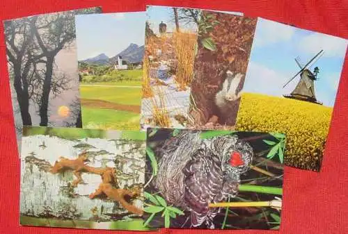 ! Neu : Versandkosten ab Euro 2,20 () 15 x alte Ansichtskarten DJH-AK / Jugendherberge, postalisch nicht gelaufen. JH-Verlag, Detmold.