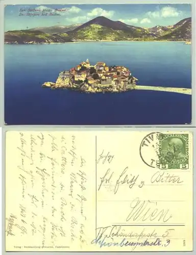 San Stefano, Montenegro ? 1913 ? (1026581)