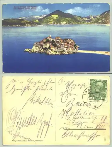 San Stefano, Montenegro ? 1913 ? (1026583)