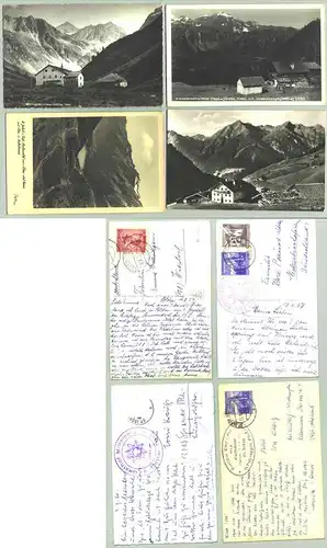 4 x Tirol ab 1954 (intern : 1025240)