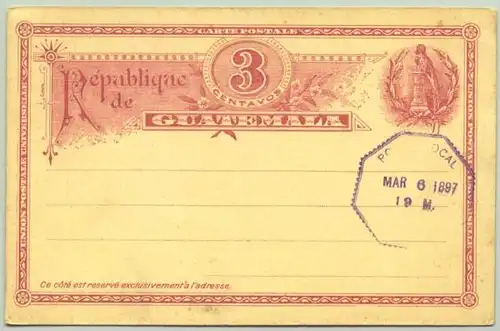 GS Guatemala 1897 (/024)