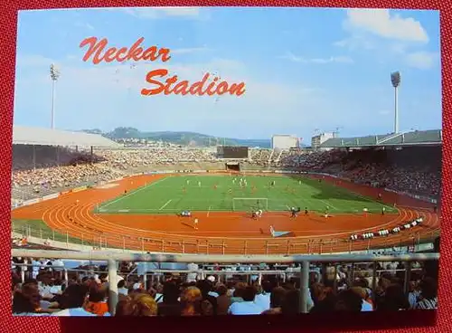 (1038653) Postkarte. 2 SST Stuttgart Nordatlantische Versammlung 1985