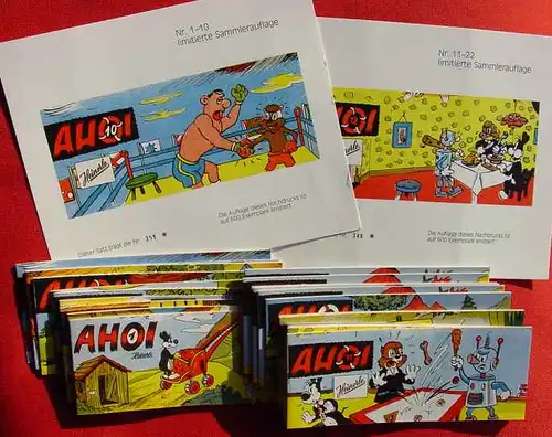 Comics : 18 x AHOI Piccolo ND (1049142)