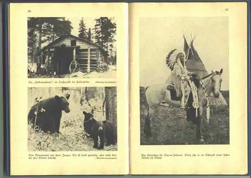 Indianer-Buch von 1936 (1031634)