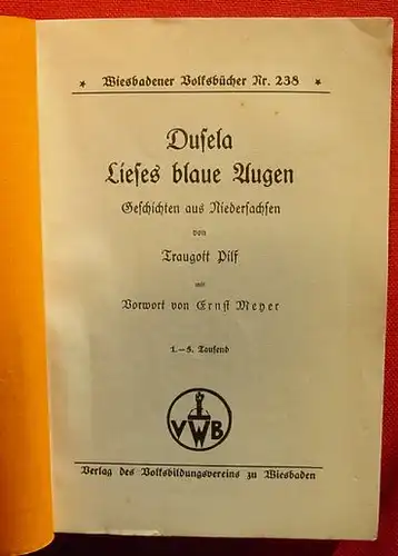 PILF. Gesch. aus Niedersachsen, um 1920 (0080351)