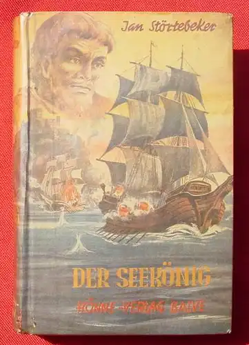 Stoertebeker Abenteuerbuch 1954 (1031762)