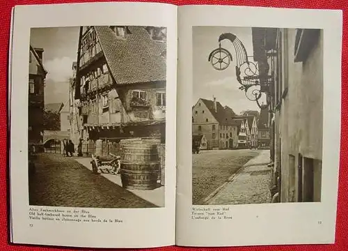 ULM. Bildheft # 45, um 1937 ()