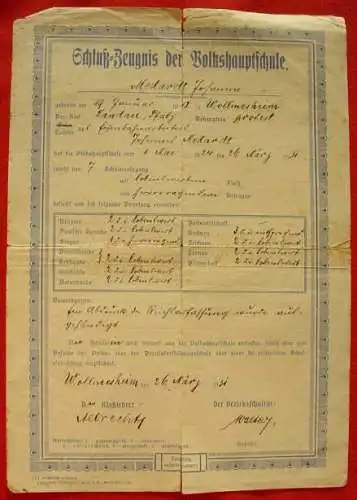 Neu + gültig : Versandkosten ab Euro 1,50 (intern ) Wollmersheim / Landau, Pfalz 1931-34 