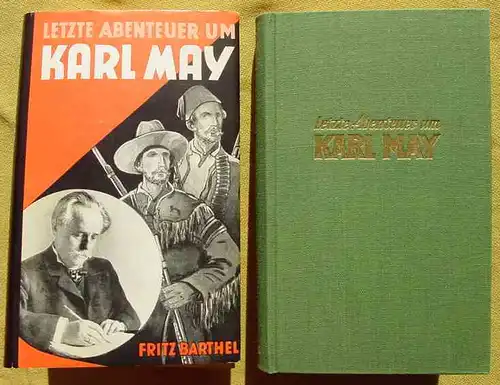 Barthel "Karl May ...." Ustad 1955 (2002705)