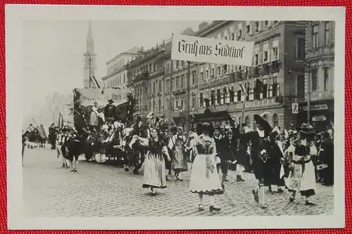 Wien 1928 AK Saengerfest (1032824)