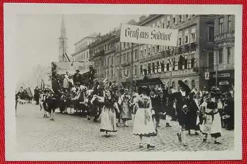 Wien 1928 AK Saengerfest ()