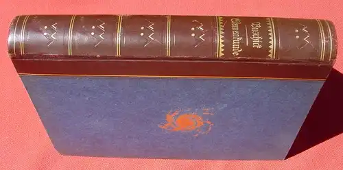 () Buschick "Sternenkunde und Erdgeschichte". 384 S., Halbleder. 1927 Leipzig, Dollheimer Verlag