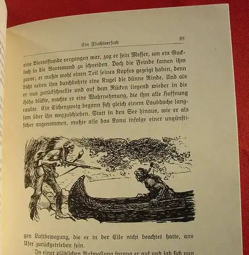 () Cooper "Lederstrumpf". Fuer die Jugend bearbeitet v. Reinhard Roehle. 210 S., Levy & Mueller Verlag, Stuttgart