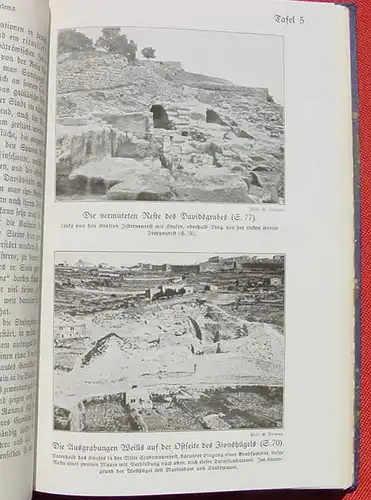 (1016139) Dalman. Palaestinajahrbuch Jerusalem. 1915. Koenigliche Hofbuchhandlung E. S. Mittler & Sohn, Berlin