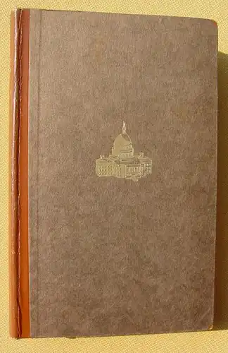 (1015352) Stulz "Die Vereinigten Staaten von Amerika" Geschichte der fuehrenden Voelker. 1934 Herder, Freiburg